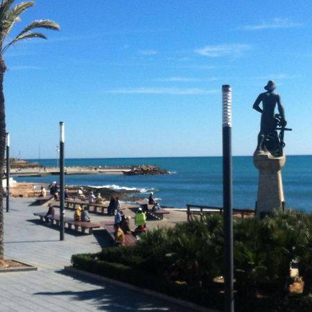 Homely Apartments Radio Murcia Torrevieja Luaran gambar