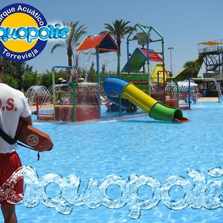 Homely Apartments Radio Murcia Torrevieja Luaran gambar