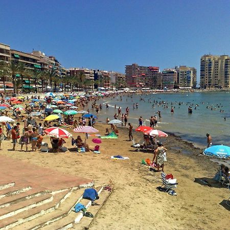 Homely Apartments Radio Murcia Torrevieja Luaran gambar