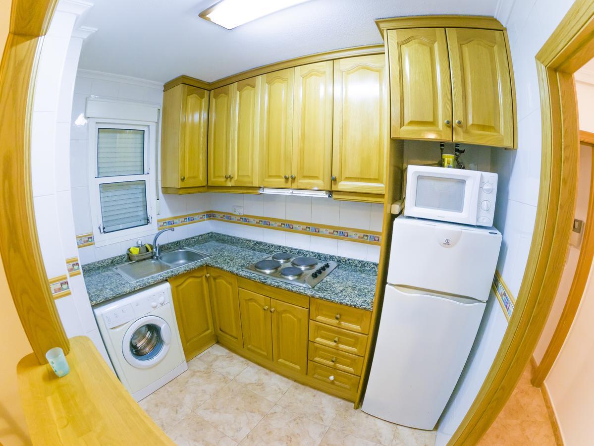 Homely Apartments Radio Murcia Torrevieja Luaran gambar