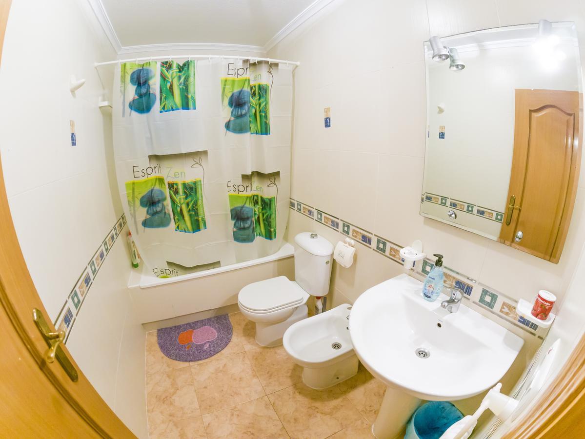Homely Apartments Radio Murcia Torrevieja Luaran gambar