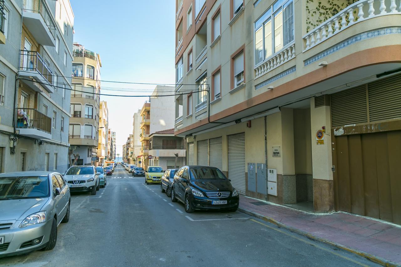 Homely Apartments Radio Murcia Torrevieja Luaran gambar