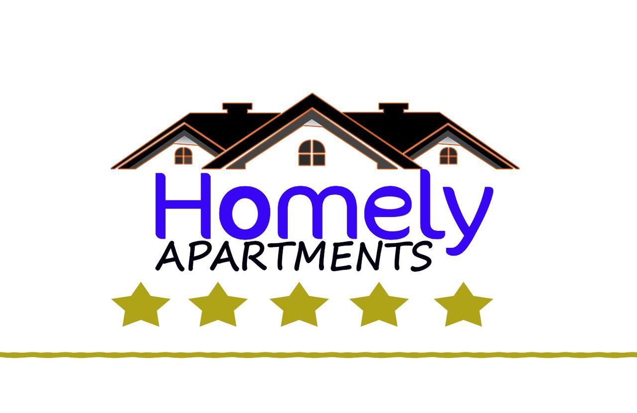 Homely Apartments Radio Murcia Torrevieja Luaran gambar