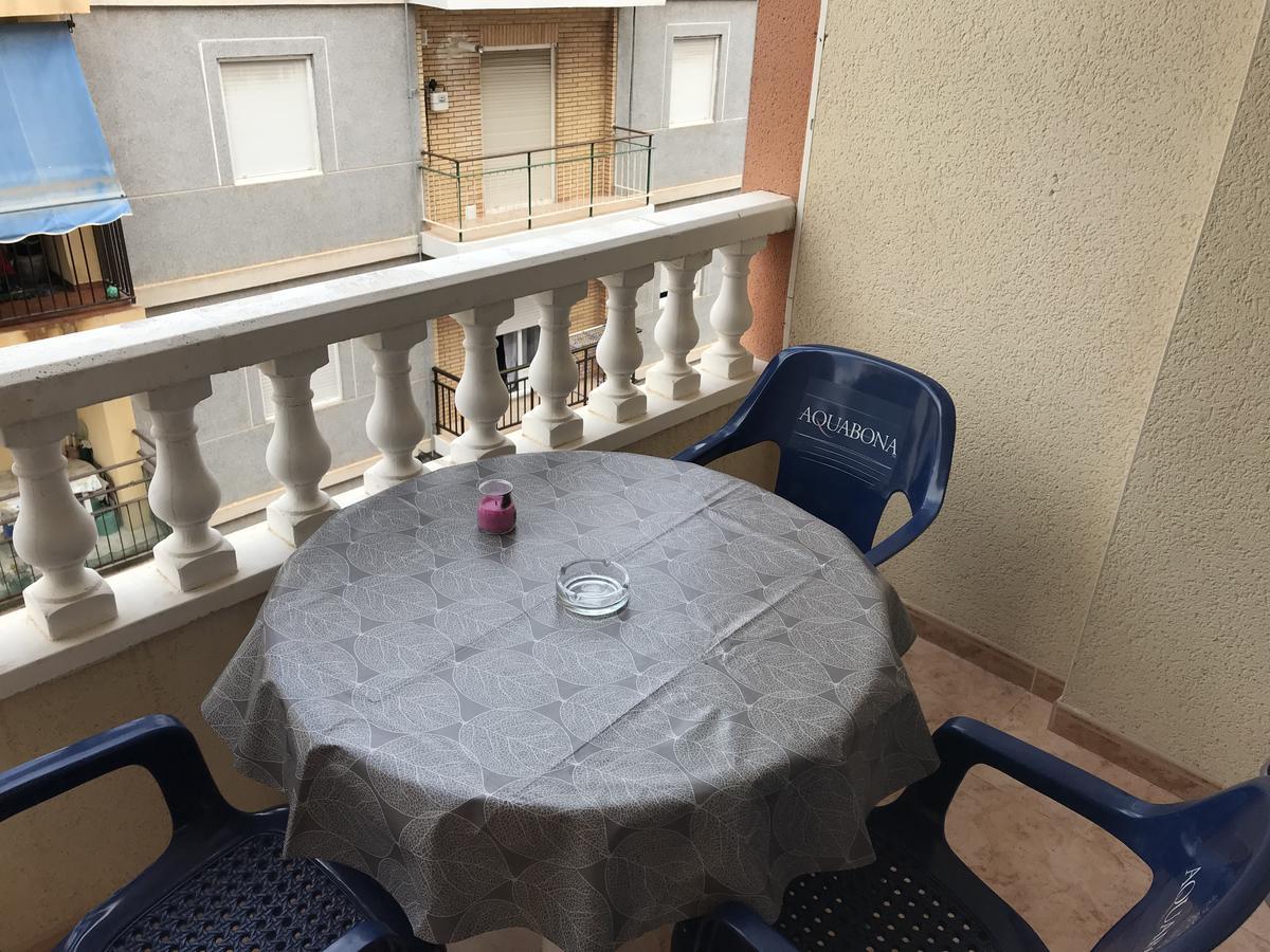 Homely Apartments Radio Murcia Torrevieja Luaran gambar