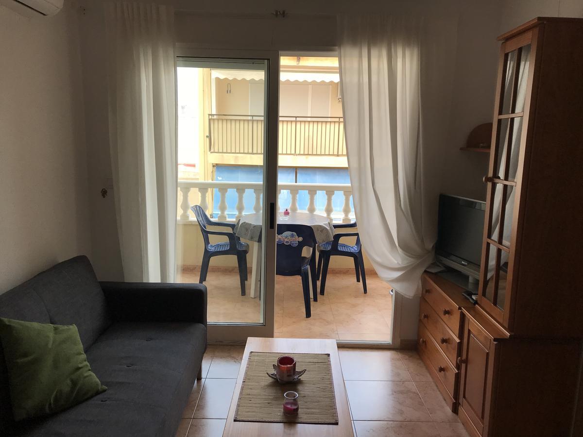 Homely Apartments Radio Murcia Torrevieja Luaran gambar