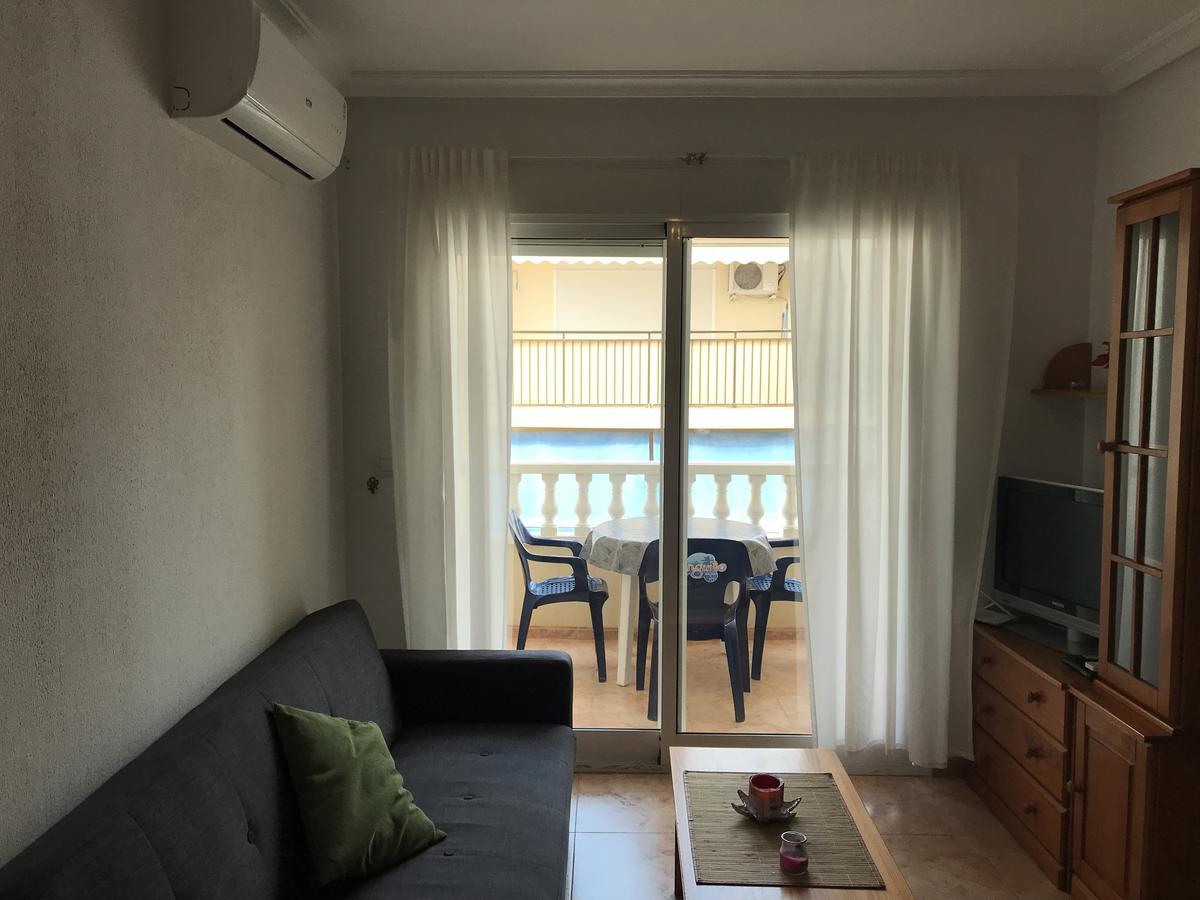 Homely Apartments Radio Murcia Torrevieja Luaran gambar