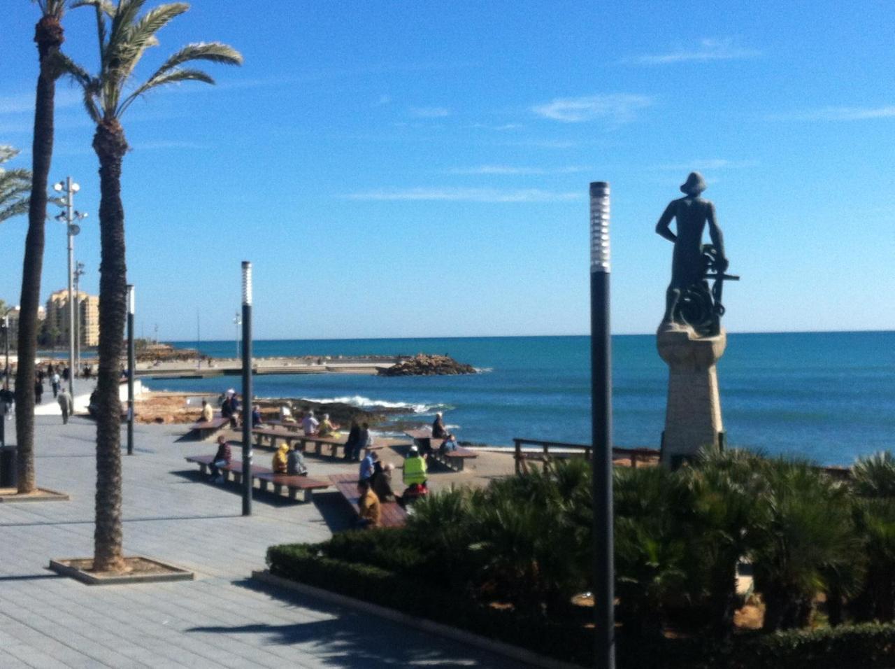 Homely Apartments Radio Murcia Torrevieja Luaran gambar