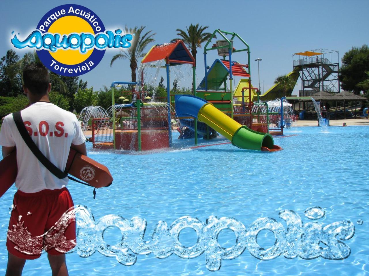 Homely Apartments Radio Murcia Torrevieja Luaran gambar