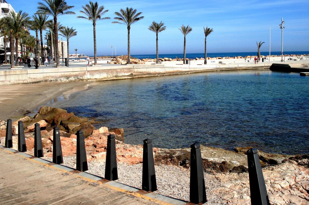 Homely Apartments Radio Murcia Torrevieja Luaran gambar