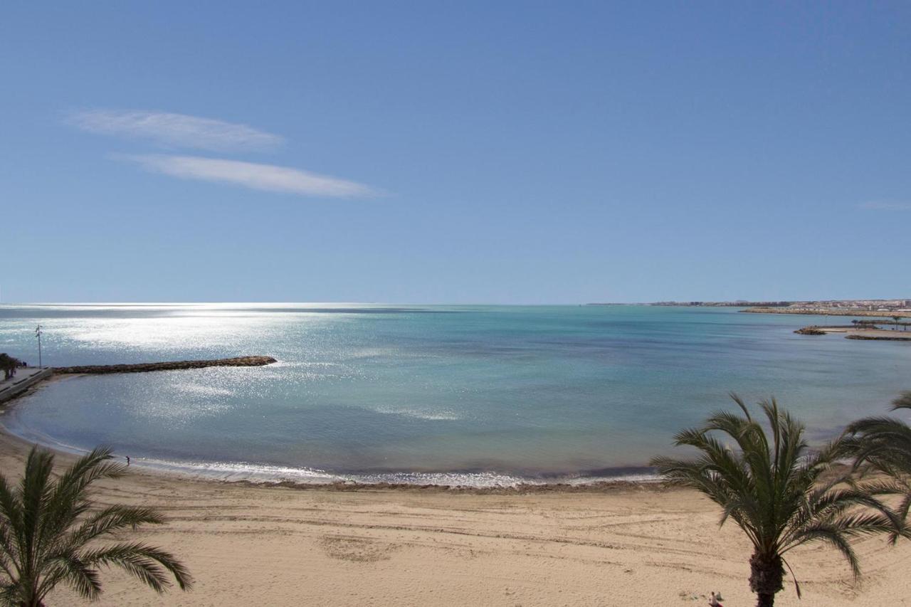 Homely Apartments Radio Murcia Torrevieja Luaran gambar