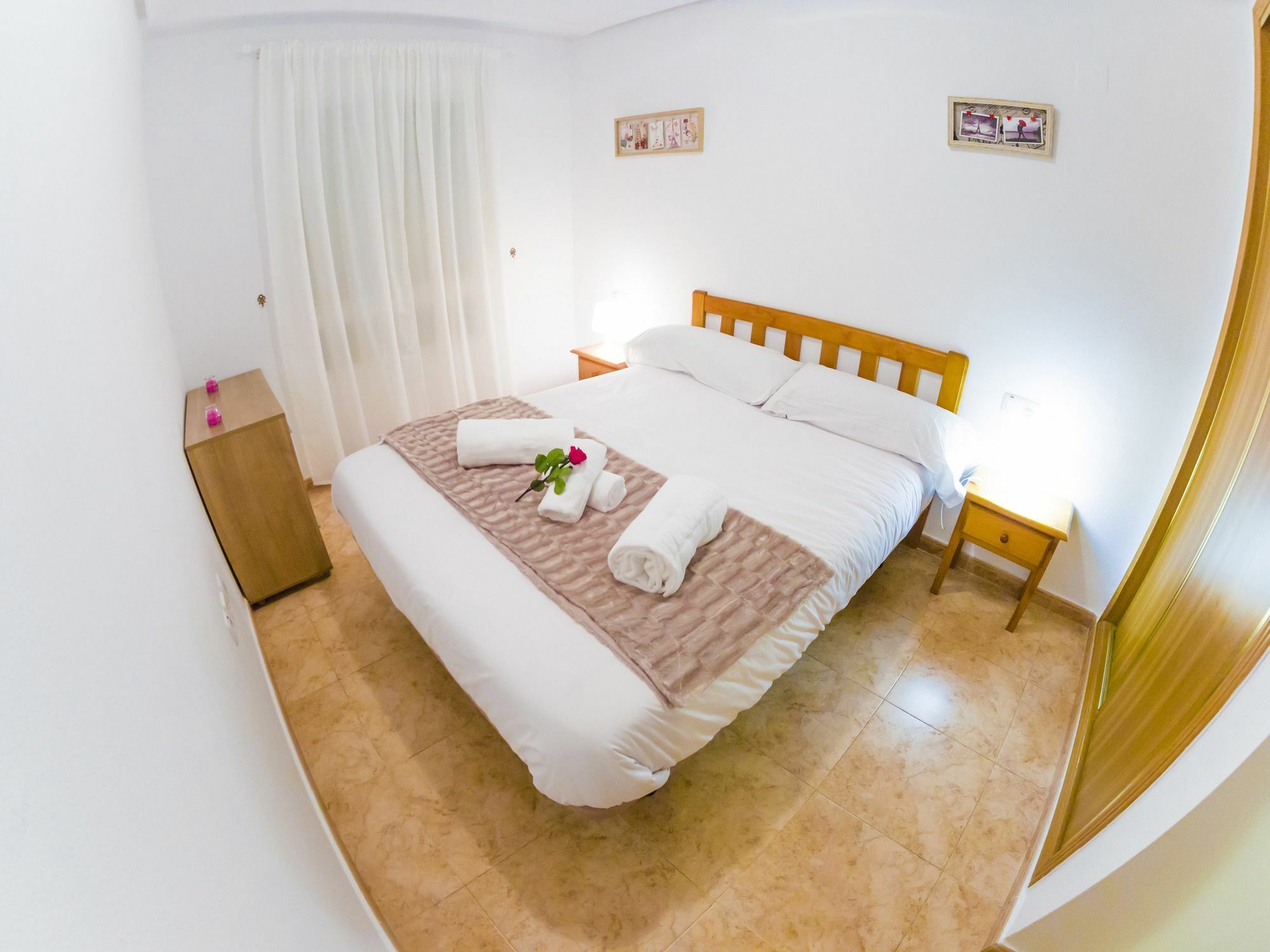 Homely Apartments Radio Murcia Torrevieja Luaran gambar
