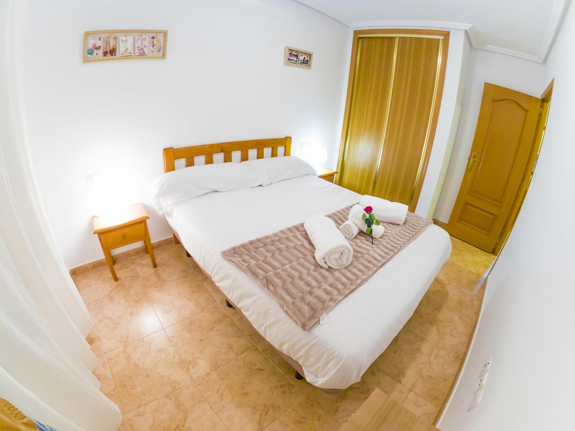 Homely Apartments Radio Murcia Torrevieja Luaran gambar