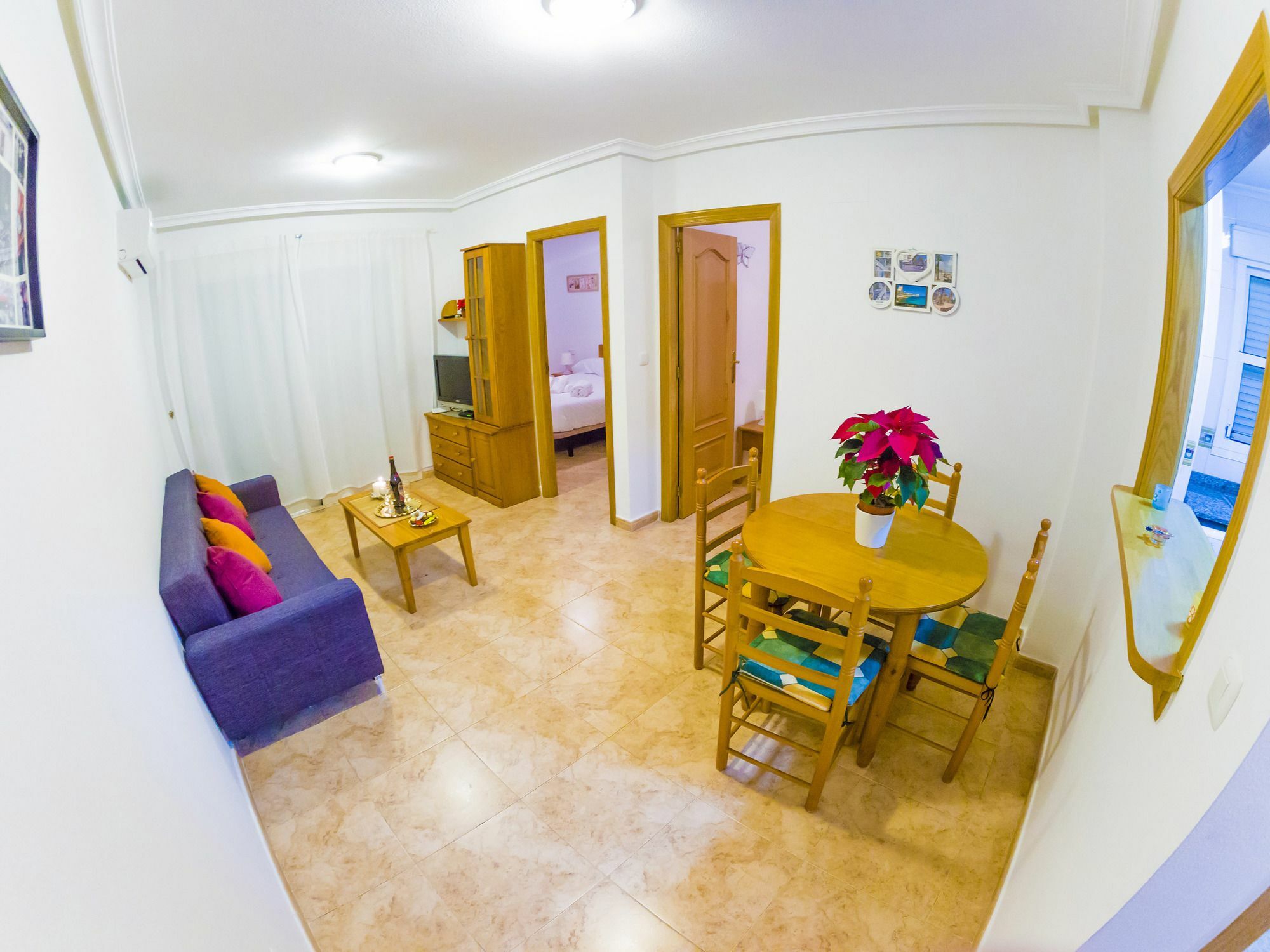 Homely Apartments Radio Murcia Torrevieja Luaran gambar