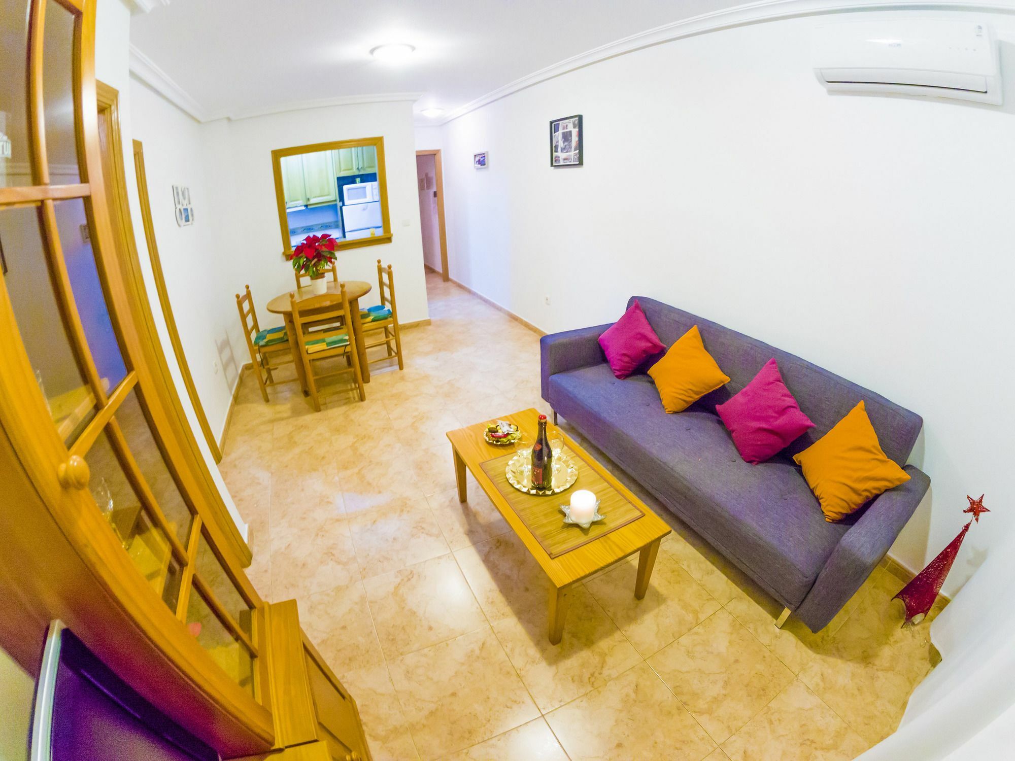 Homely Apartments Radio Murcia Torrevieja Luaran gambar