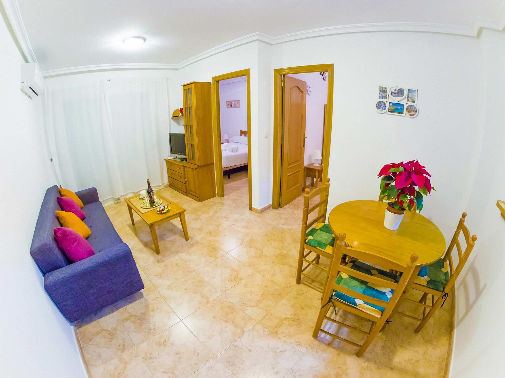 Homely Apartments Radio Murcia Torrevieja Luaran gambar