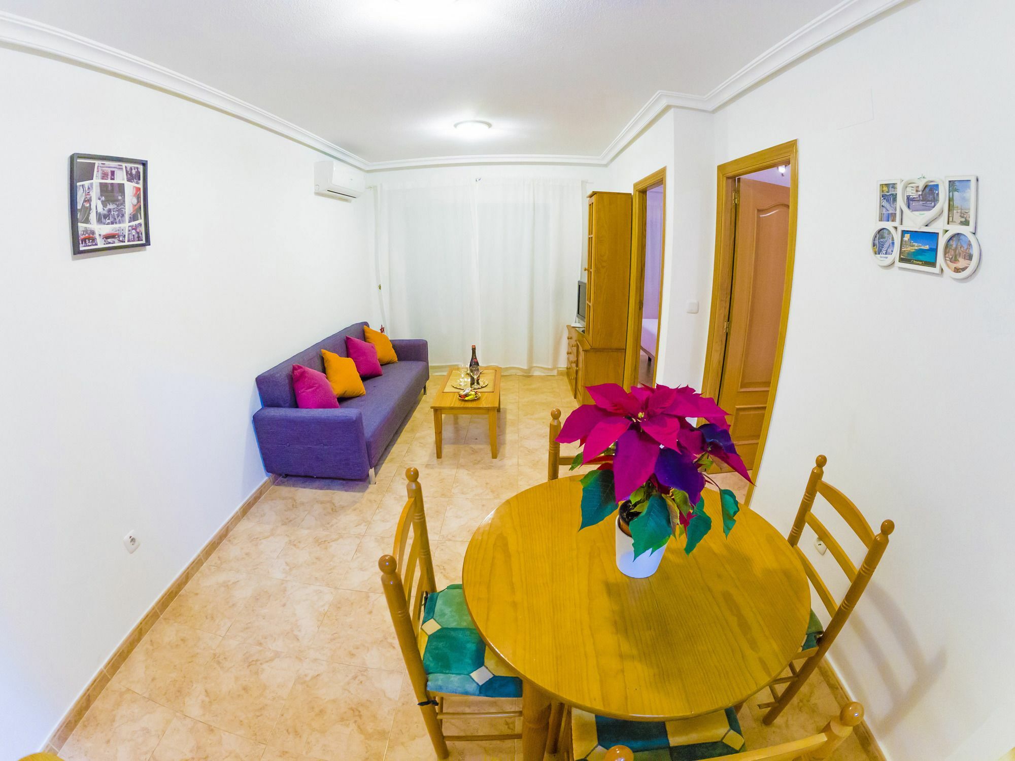 Homely Apartments Radio Murcia Torrevieja Luaran gambar