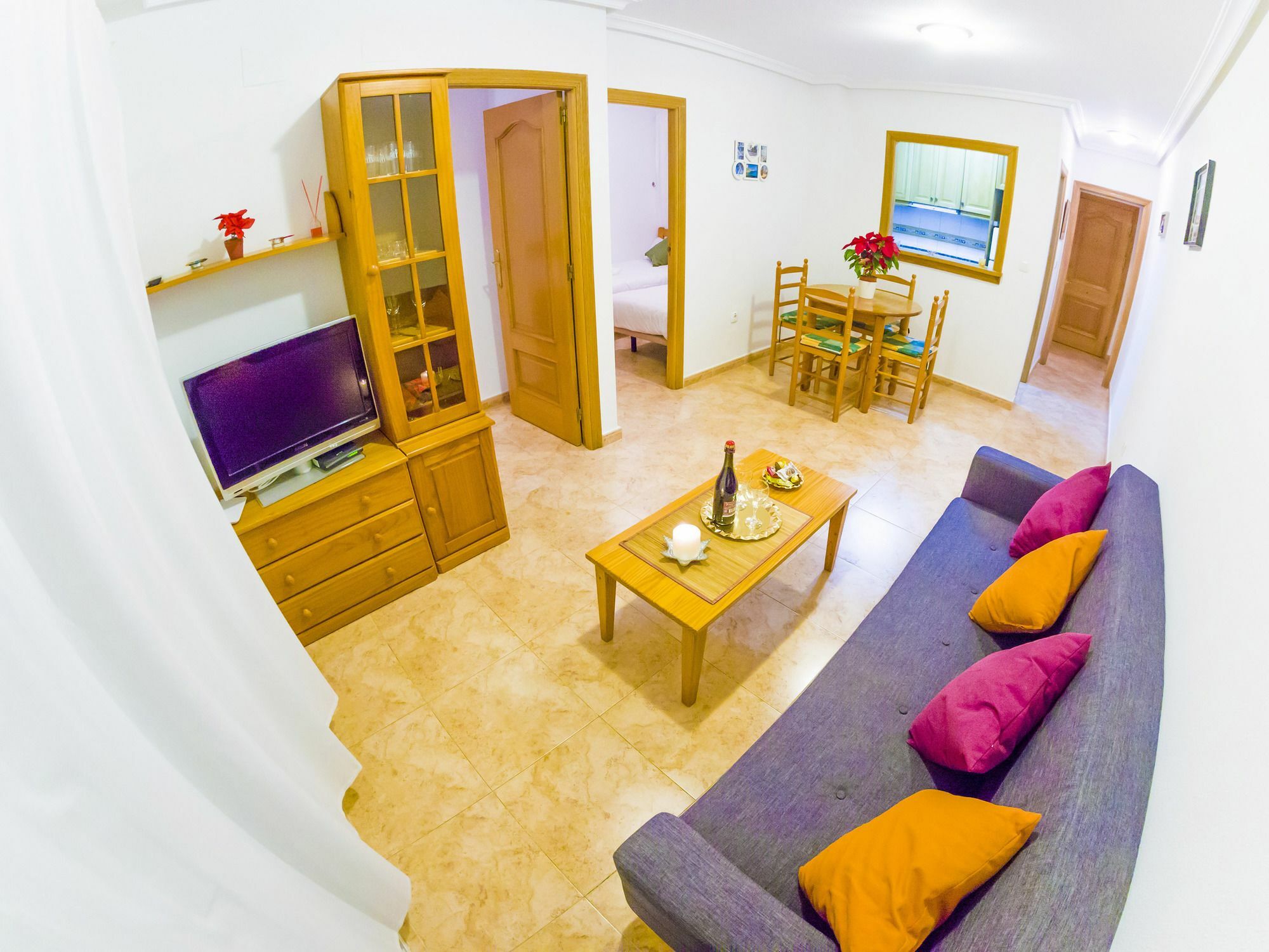 Homely Apartments Radio Murcia Torrevieja Luaran gambar