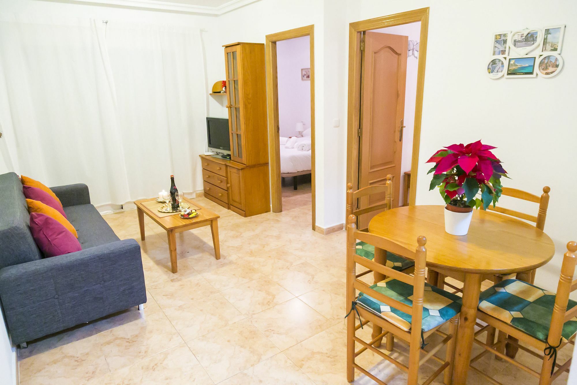 Homely Apartments Radio Murcia Torrevieja Luaran gambar